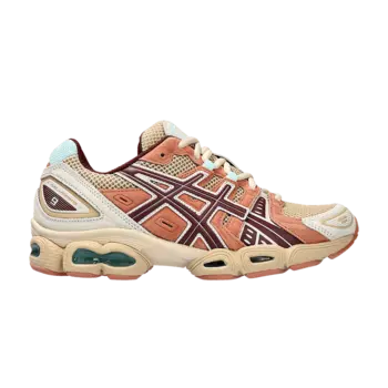 Кроссовки Wmns Gel Nimbus 9 'Dune Port Royal', кремовый