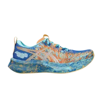 Кроссовки Wmns Gel Noosa Tri 16, цвет Nature Blue Faded Orange Marbled