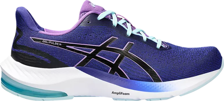 Кроссовки Wmns Gel Pulse 14 'Eggplant', фиолетовый
