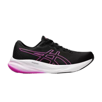 Кроссовки Wmns Gel Pulse 15 'Black Bold Magenta', черный