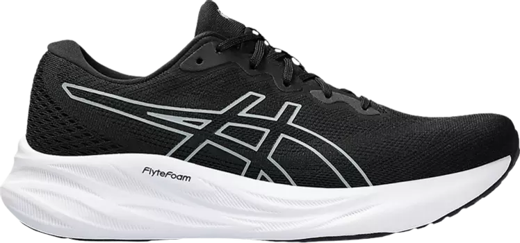 Кроссовки Wmns Gel Pulse 15 'Black Sheet Rock', черный