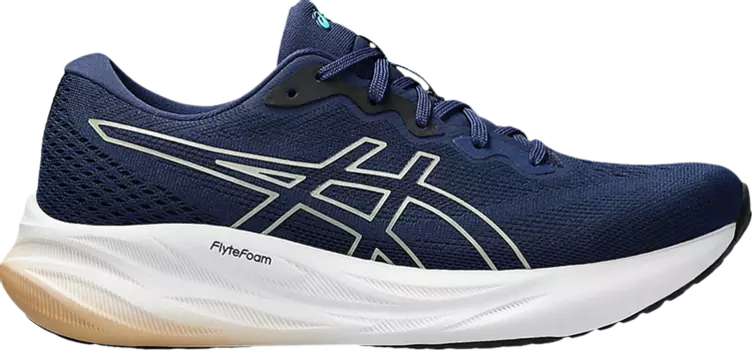 Кроссовки Wmns Gel Pulse 15 'Blue Expanse Champagne', синий