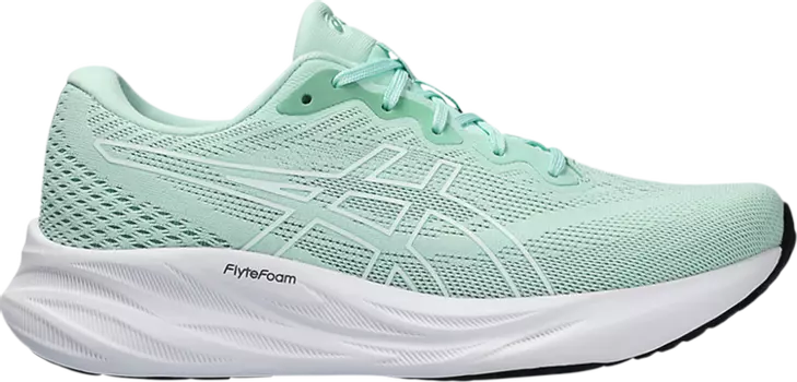 Кроссовки Wmns Gel Pulse 15 'Mint Tint White', зеленый