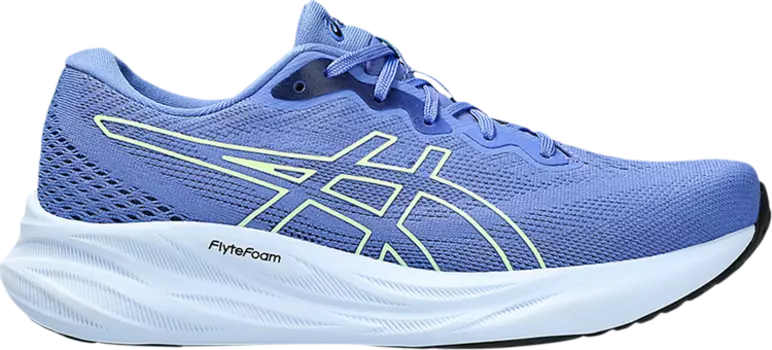 Кроссовки Wmns Gel Pulse 15 'Sapphire Illuminate Yellow', синий