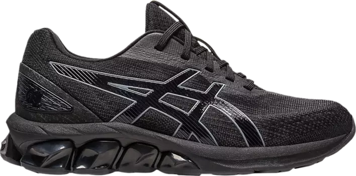 Кроссовки Wmns Gel Quantum 180 7 'Black Steel Grey', черный
