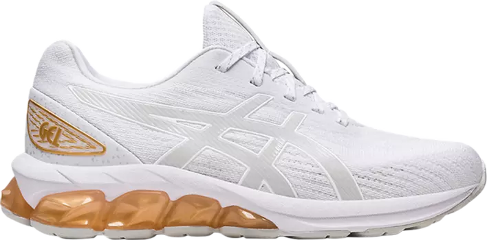 Кроссовки Wmns Gel Quantum 180 7 'White Champagne', белый
