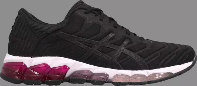 Кроссовки wmns gel quantum 360 5 'black' Asics, черный