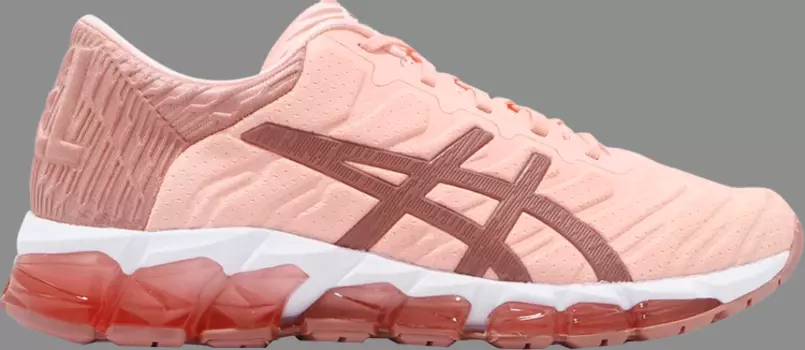 Кроссовки wmns gel quantum 360 5 'breeze' Asics, розовый