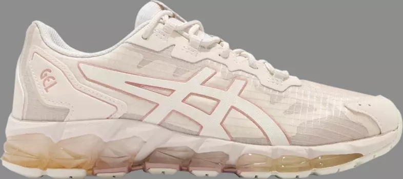 Кроссовки wmns gel quantum 360 6 'birch rose gold' Asics, пломбир