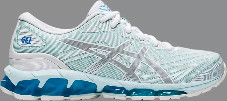 Кроссовки wmns gel quantum 360 7 'aqua angel' Asics, синий