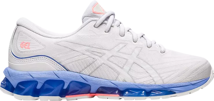Кроссовки Wmns Gel Quantum 360 7 'White Periwinkle Blue', белый
