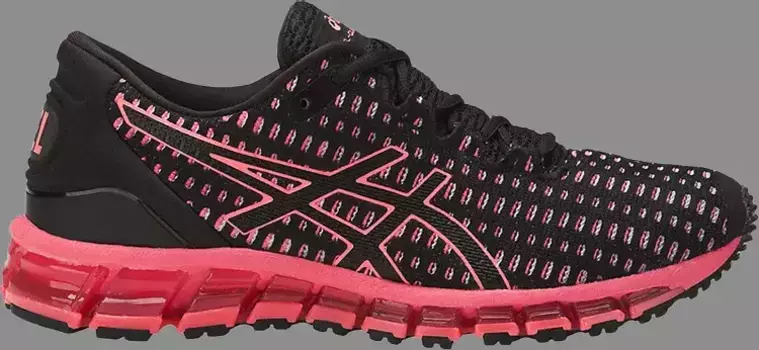 Кроссовки wmns gel quantum 360 shift 'flash coral' Asics, розовый