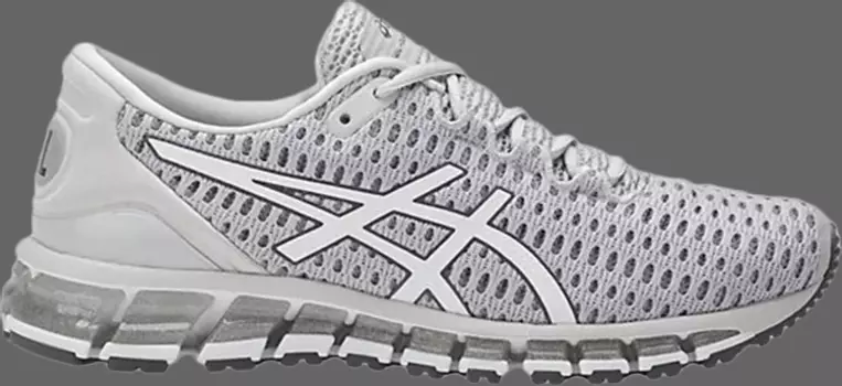 Кроссовки wmns gel quantum 360 shift 'mid grey' Asics, серый