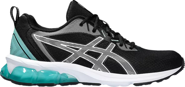 Кроссовки Wmns Gel Quantum 90 4 'Black Illuminate Mint', черный