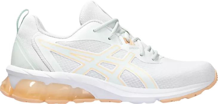 Кроссовки Wmns Gel Quantum 90 4 'White Apricot Crush', белый