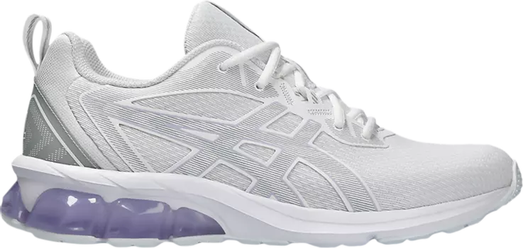 Кроссовки Wmns Gel Quantum 90 4 'White Faded Ash Rock', белый