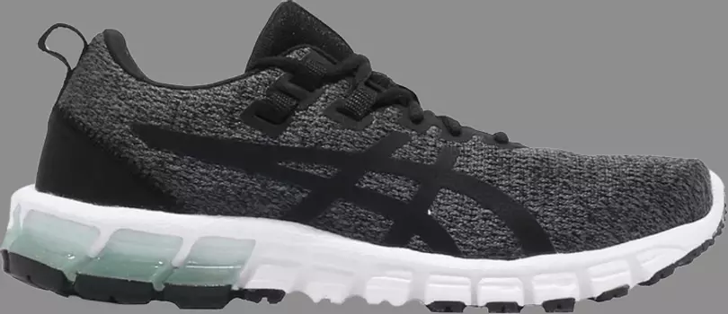 Кроссовки wmns gel quantum 90 'black' Asics, черный