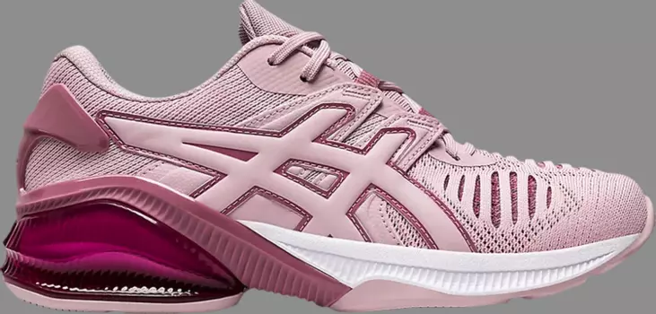 Кроссовки wmns gel quantum infinity jin 'watershed rose' Asics, розовый