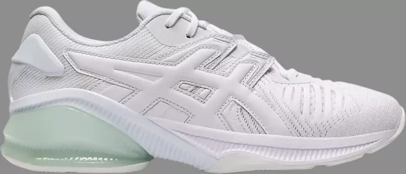 Кроссовки wmns gel quantum infinity jin 'white' Asics, белый