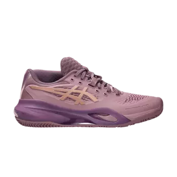 Кроссовки Wmns Gel Resolution X Padel 'Purple Oxide', фиолетовый