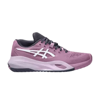 Кроссовки Wmns Gel Resolution X Wide 'Ube', фиолетовый