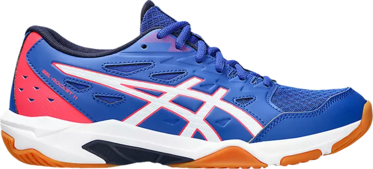 Кроссовки Wmns Gel Rocket 11 'Blue Coral', синий