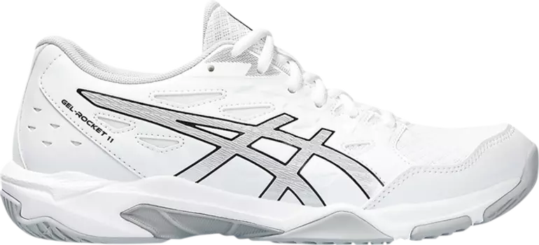 Кроссовки Wmns Gel Rocket 11 'White Pure Silver', белый