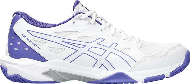 Кроссовки Wmns Gel Rocket 11 'White Purple', белый