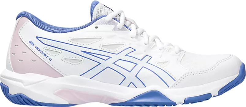 Кроссовки Wmns Gel Rocket 11 'White Sapphire', белый