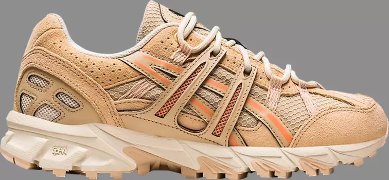 Кроссовки wmns gel sonoma 15-50 'dune' Asics, загар