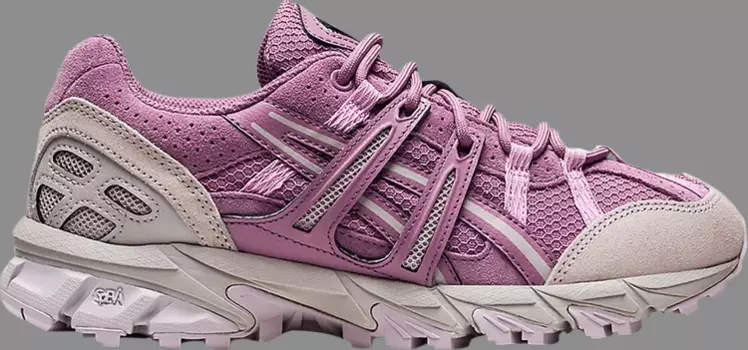 Кроссовки wmns gel sonoma 15-50 'rosequartz oyster grey' Asics, розовый