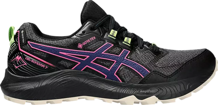 Кроссовки Wmns Gel Sonoma 7 GORE-TEX 'Graphite Grey Pink', серый