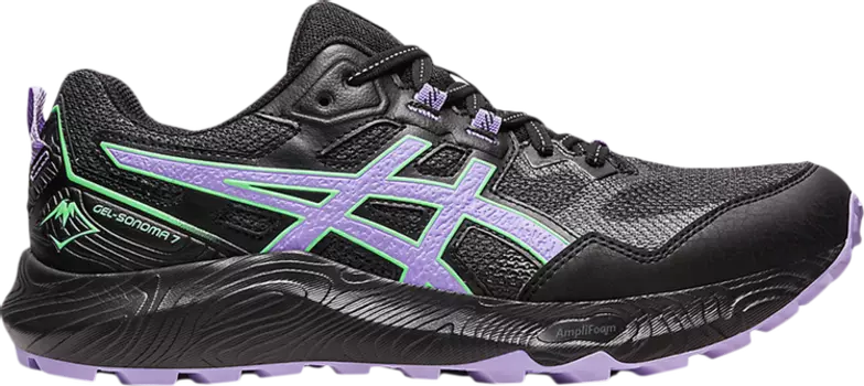 Кроссовки Wmns Gel Sonoma 7 'Graphite Grey Violet', серый