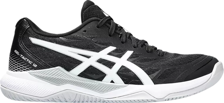 Кроссовки Wmns Gel Tactic 12 'Black White', черный