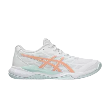 Кроссовки Wmns Gel Tactic 12 'White Bright Sunstone', белый