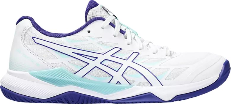 Кроссовки Wmns Gel Tactic 12 'White Eggplant', белый