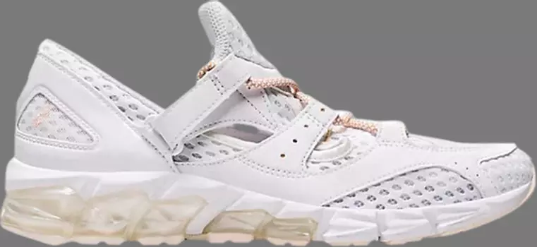 Кроссовки wmns gel tarther 180 'white' Asics, белый