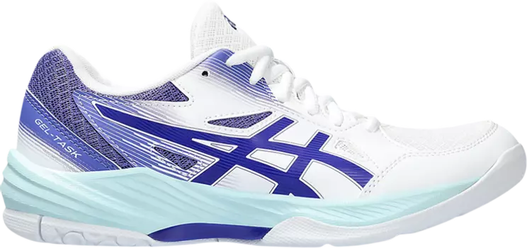 Кроссовки Wmns Gel Task 3 'White Eggplant', белый