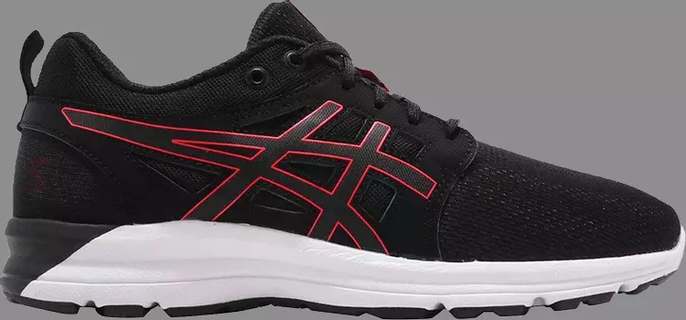 Кроссовки wmns gel torrance mx 'black diva pink' Asics, черный