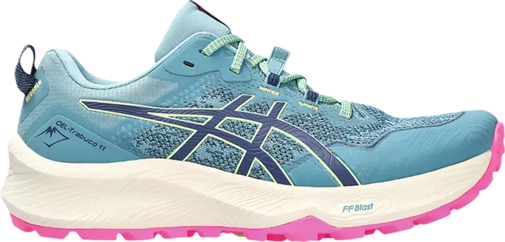 Кроссовки Wmns Gel Trabuco 11 'Gris Blue', синий