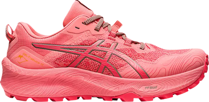 Кроссовки Wmns Gel Trabuco 11 'Pink Grapefruit Ivy', розовый