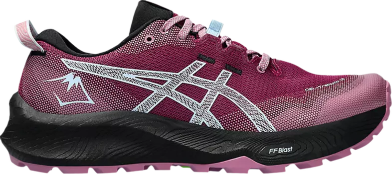 Кроссовки Wmns Gel Trabuco 12 'Blackberry Light Blue', фиолетовый