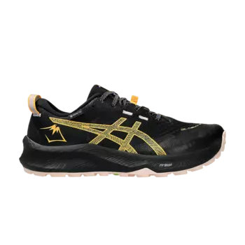 Кроссовки Wmns Gel Trabuco 12 GORE-TEX 'Black Stadium Orange', черный