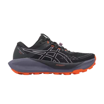 Кроссовки Wmns Gel Trabuco 13 GORE-TEX 'Black Light Ube', черный