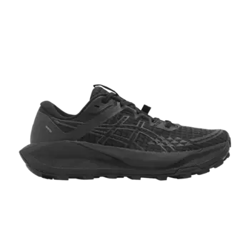 Кроссовки Wmns Gel Trabuco 13 GORE-TEX 'Black Graphite Grey', черный