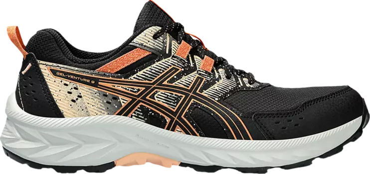 Кроссовки Wmns Gel Venture 9 'Black Terracotta', черный