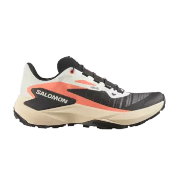 Кроссовки Wmns Genesis 'Fusion Coral', черный
