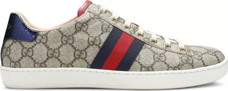 Кроссовки Wmns GG Supreme Beige, бежевый