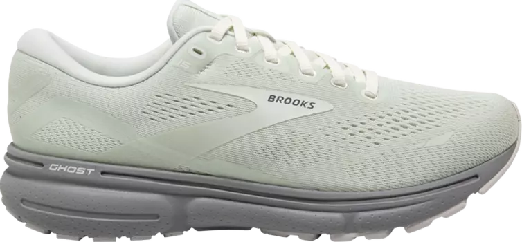 Кроссовки Wmns Ghost 15 'Green Silence - Blue', зеленый