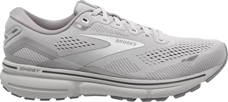 Кроссовки Wmns Ghost 15 'Oyster White', серый